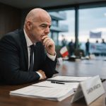 Khủng hoảng FIFA: Pháp rút lại sự ủng hộ, tương lai của Gianni Infantino lung lay dữ dội